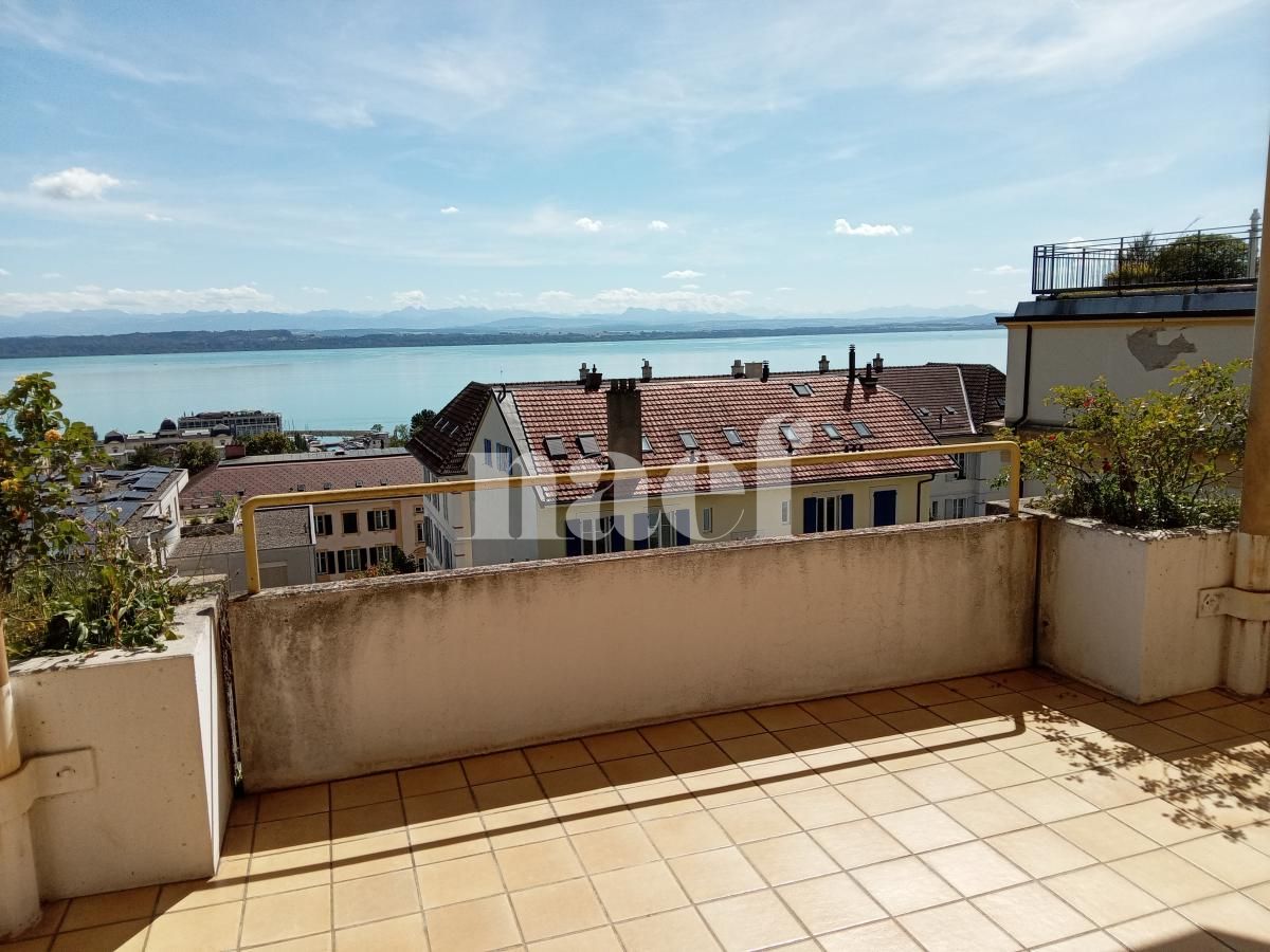 À louer : Appartement 3 Pieces Neuchâtel - Ref : 208606.1002 | Naef Immobilier