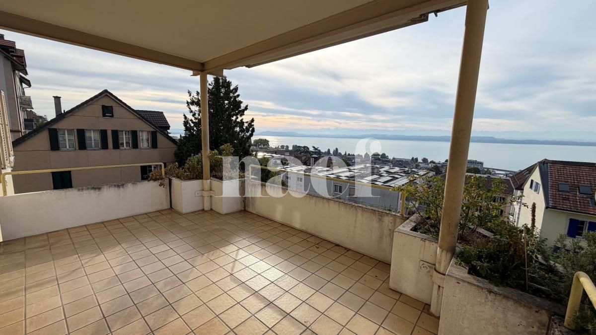 À louer : Appartement 3 Pieces Neuchâtel - Ref : 208606.1002 | Naef Immobilier