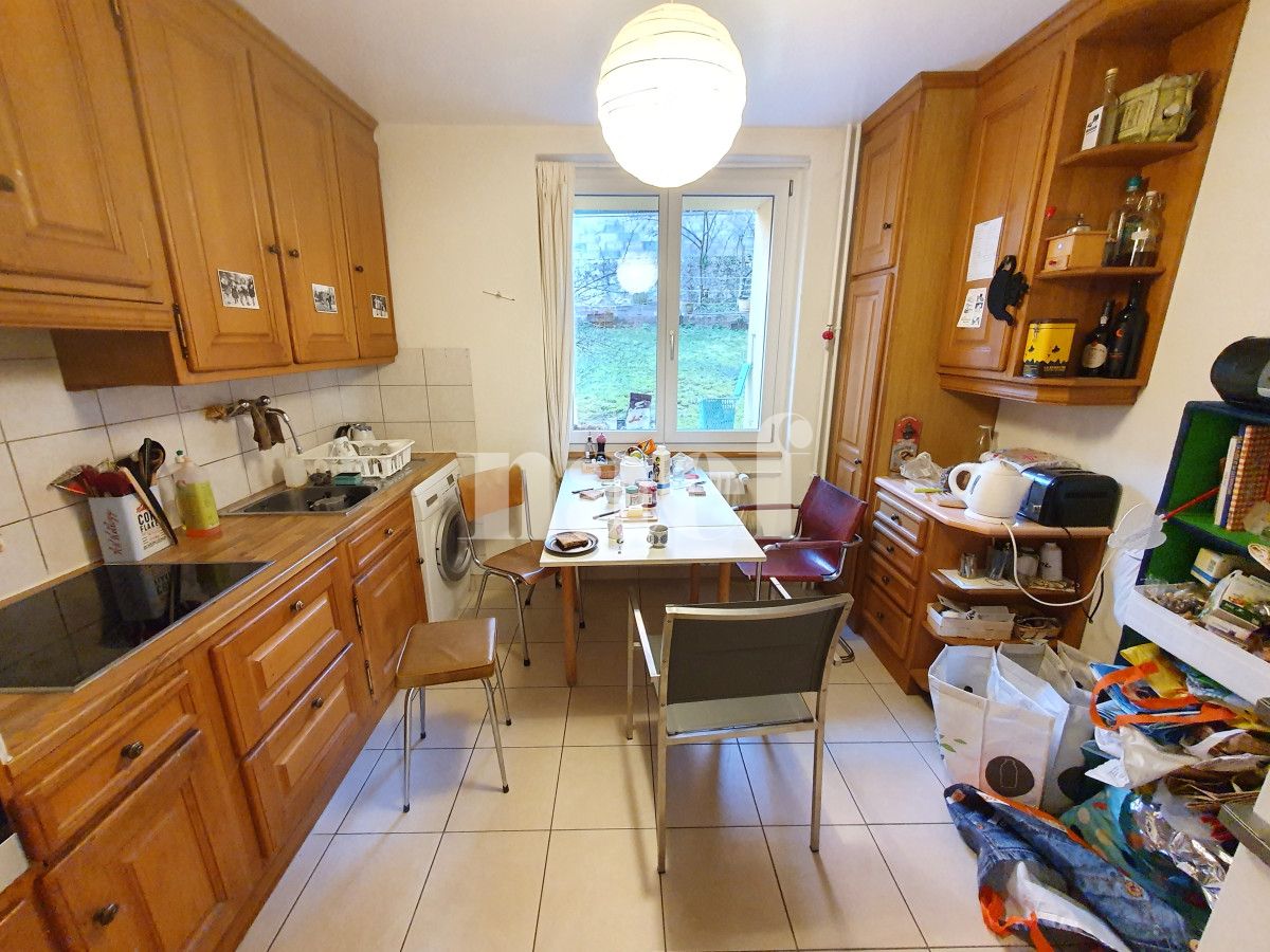 À louer : Appartement 4 Pieces Neuchâtel - Ref : 208618.1001 | Naef Immobilier