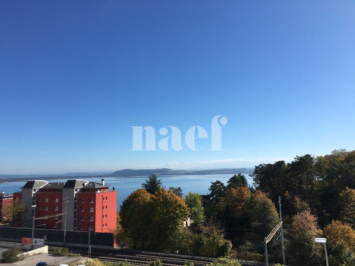 À louer : Appartement 4 Pieces Neuchâtel - Ref : 208618.3001 | Naef Immobilier