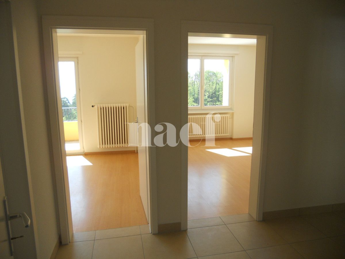 À louer : Appartement 4 Pieces Neuchâtel - Ref : 208618.3001 | Naef Immobilier