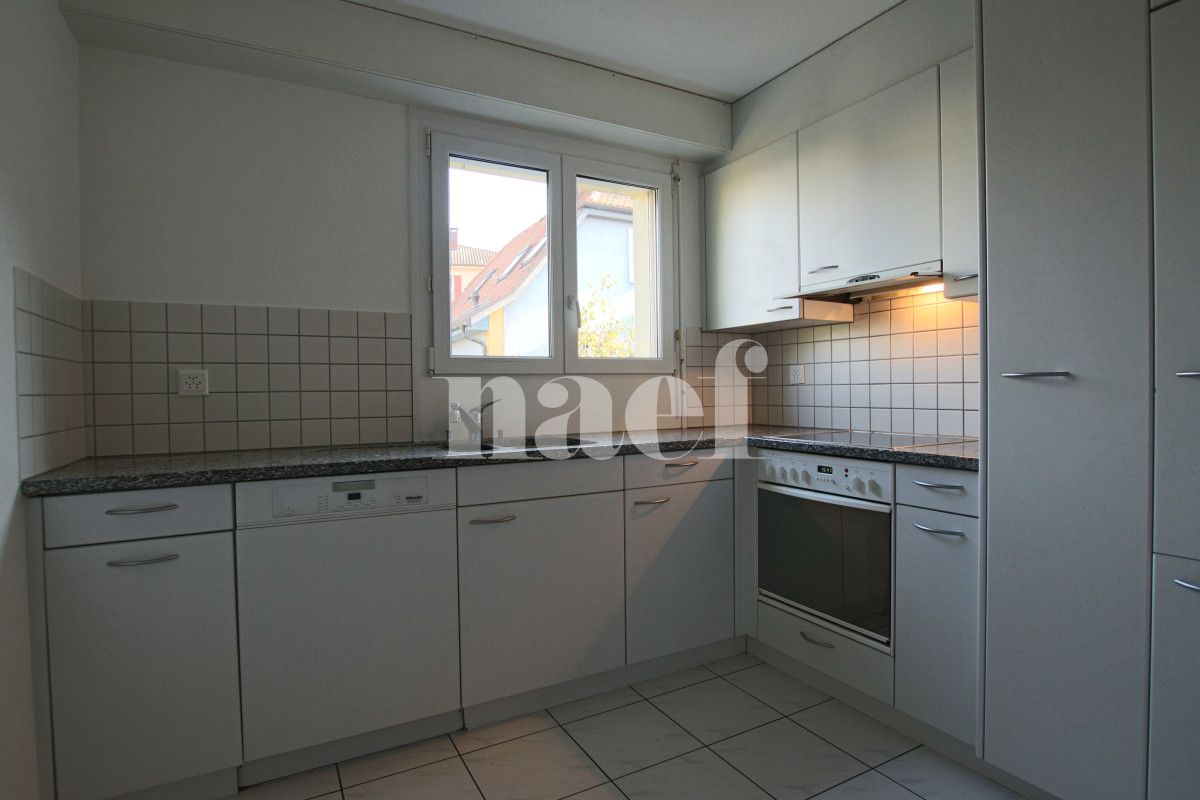 À louer : Appartement 4.5 Pieces Marin-Epagnier - Ref : 208621.2006 | Naef Immobilier