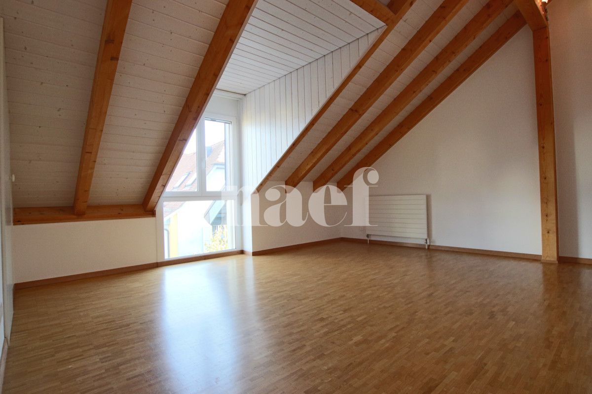 À louer : Appartement 4.5 Pieces Marin-Epagnier - Ref : 208621.2006 | Naef Immobilier