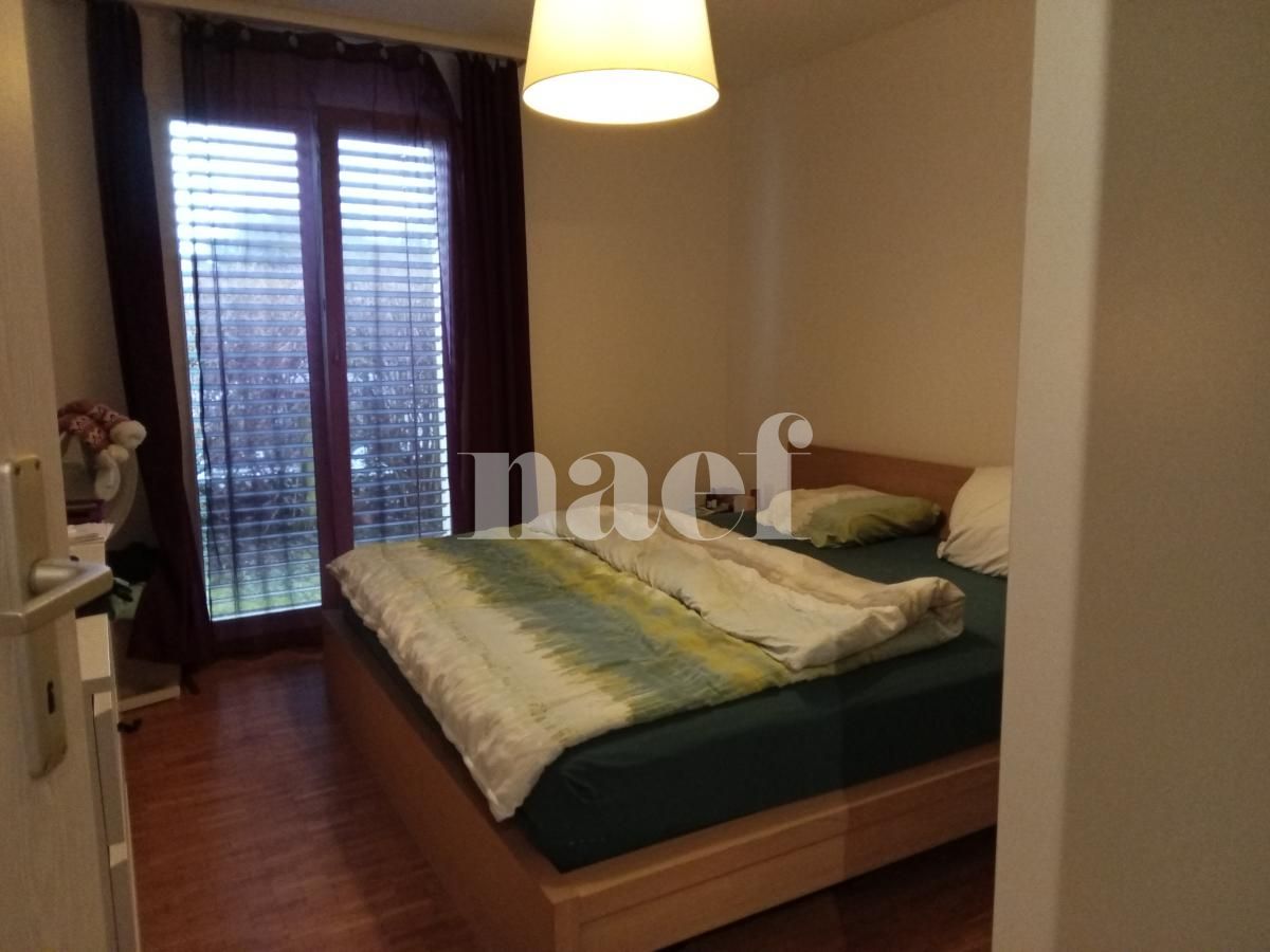 À louer : Appartement 3.5 Pieces Marin-Epagnier - Ref : 208621.3 | Naef Immobilier