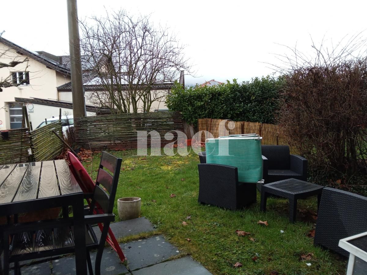 À louer : Appartement 3.5 Pieces Marin-Epagnier - Ref : 208621.3 | Naef Immobilier