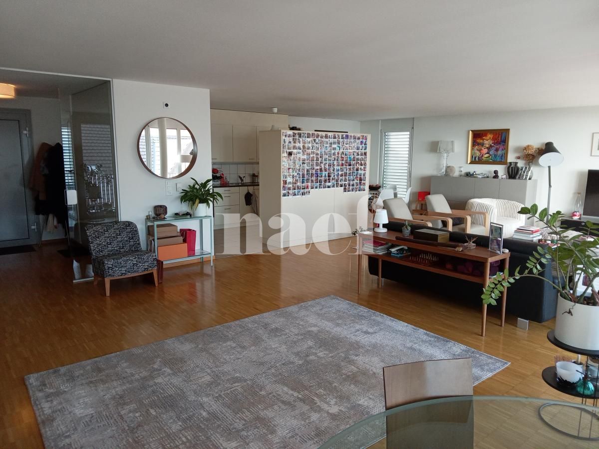 À louer : Appartement 5.5 Pieces Neuchâtel - Ref : 208692.1 | Naef Immobilier