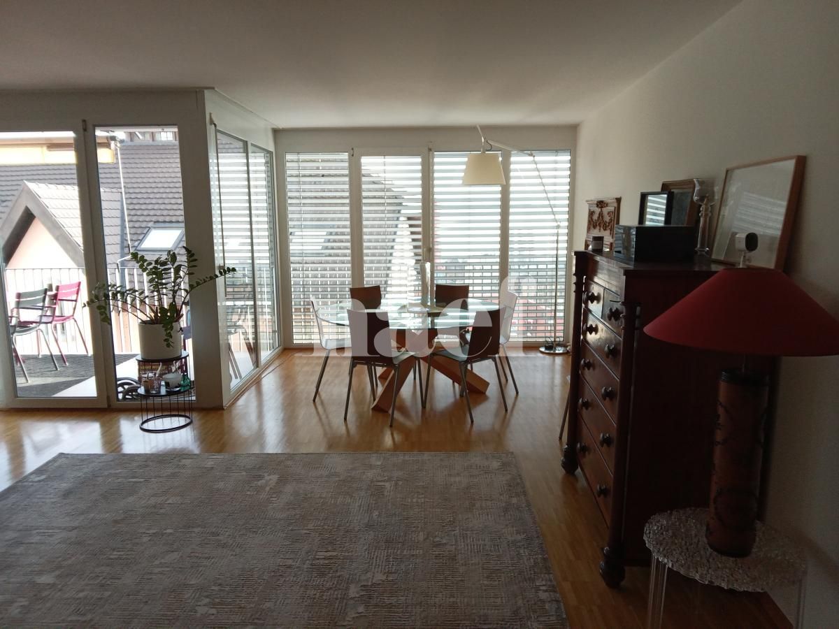 À louer : Appartement 5.5 Pieces Neuchâtel - Ref : 208692.1 | Naef Immobilier