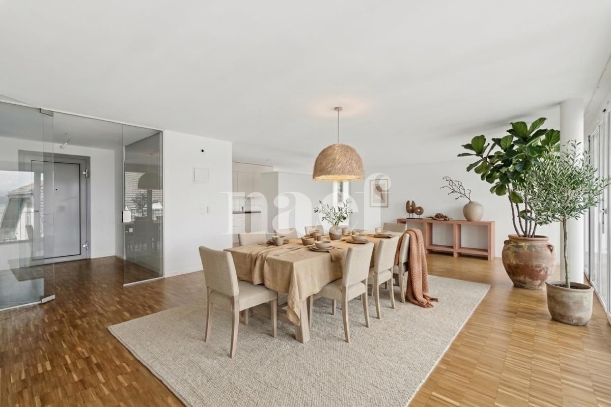 À louer : Appartement 5.5 Pieces Neuchâtel - Ref : 208692.1 | Naef Immobilier