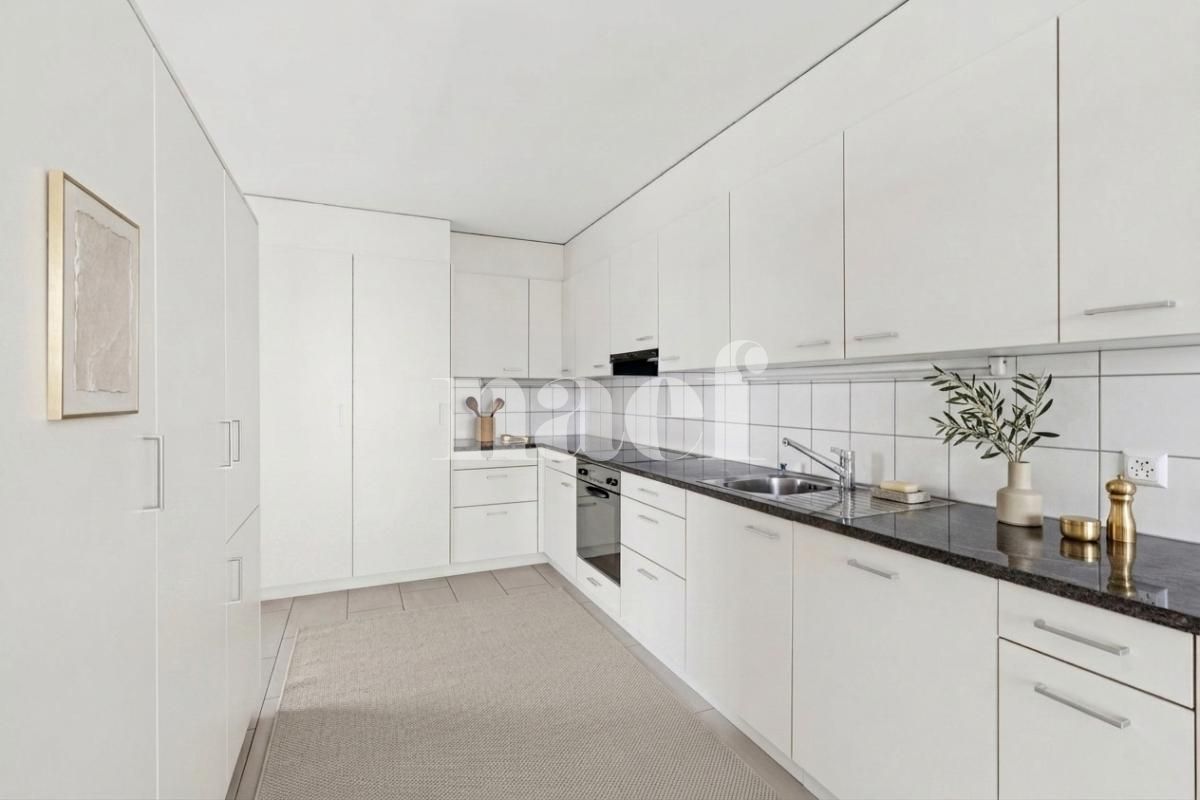 À louer : Appartement 5.5 Pieces Neuchâtel - Ref : 208692.1 | Naef Immobilier