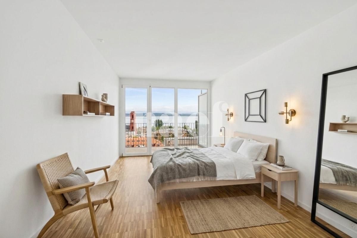 À louer : Appartement 5.5 Pieces Neuchâtel - Ref : 208692.1 | Naef Immobilier