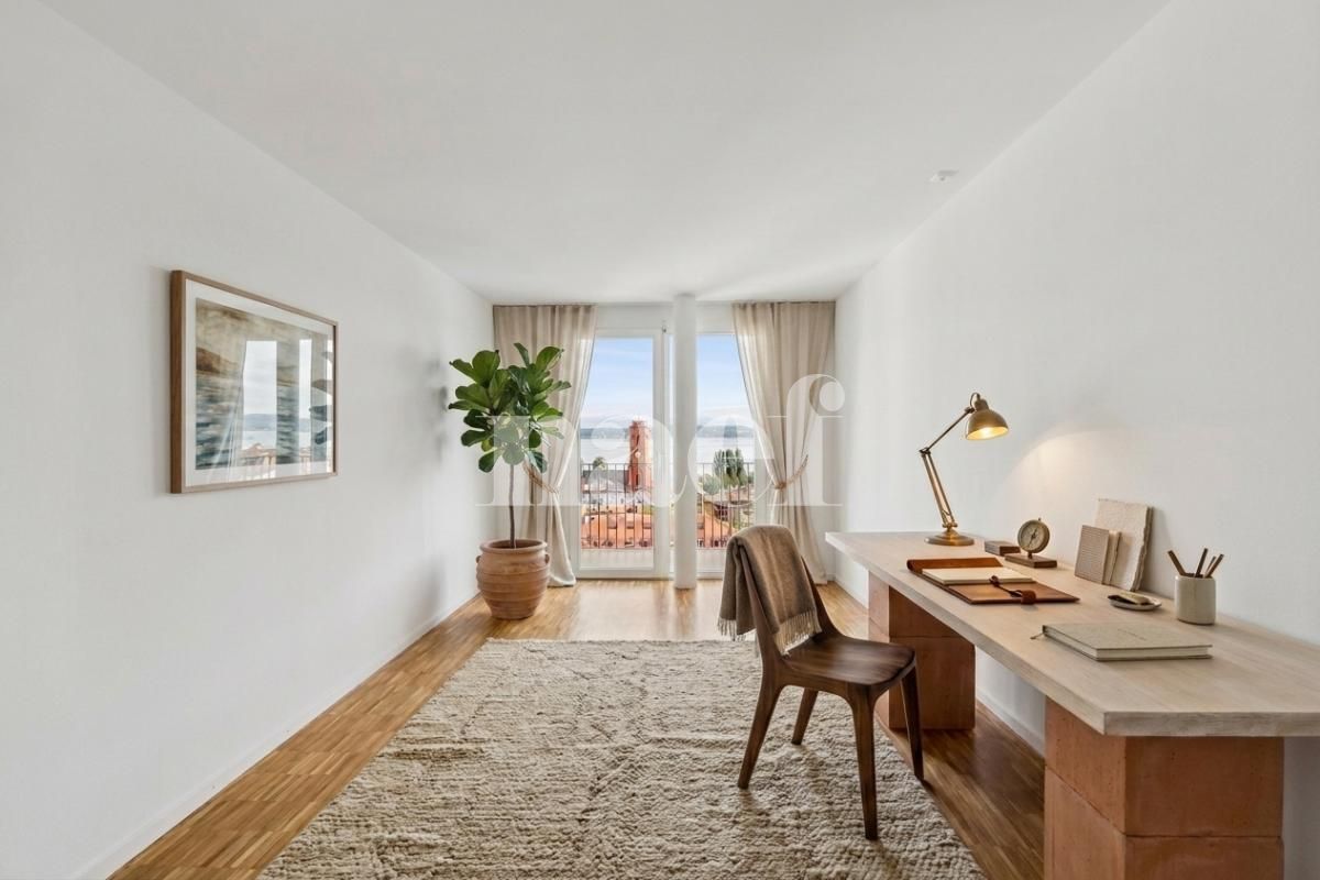 À louer : Appartement 5.5 Pieces Neuchâtel - Ref : 208692.1 | Naef Immobilier