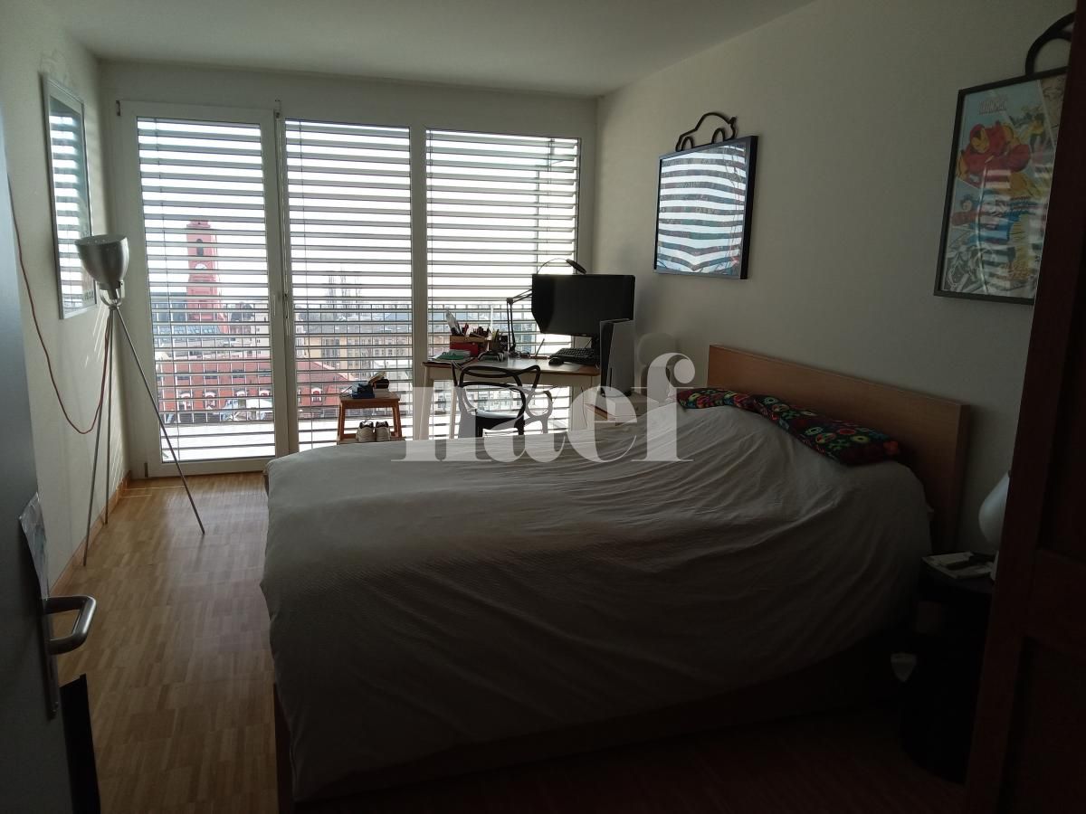 À louer : Appartement 5.5 Pieces Neuchâtel - Ref : 208692.1 | Naef Immobilier