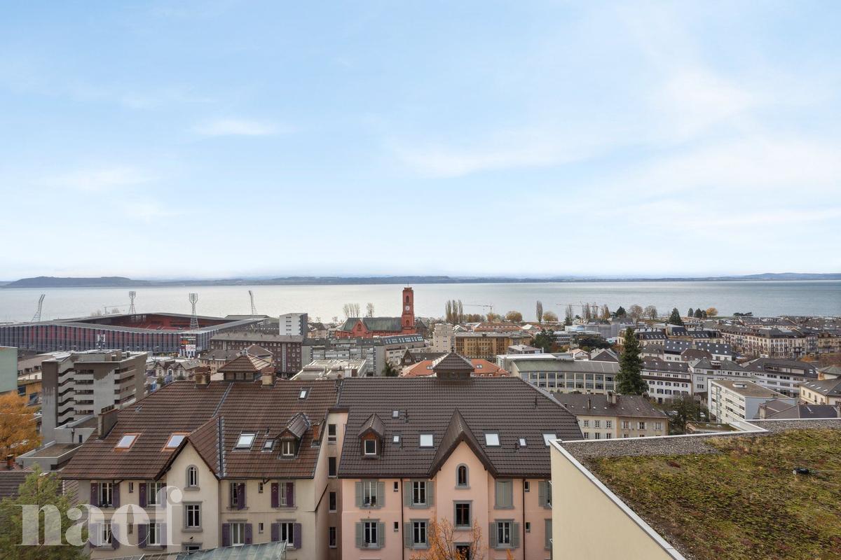 À louer : Appartement 5.5 Pieces Neuchâtel - Ref : 208693.4002 | Naef Immobilier