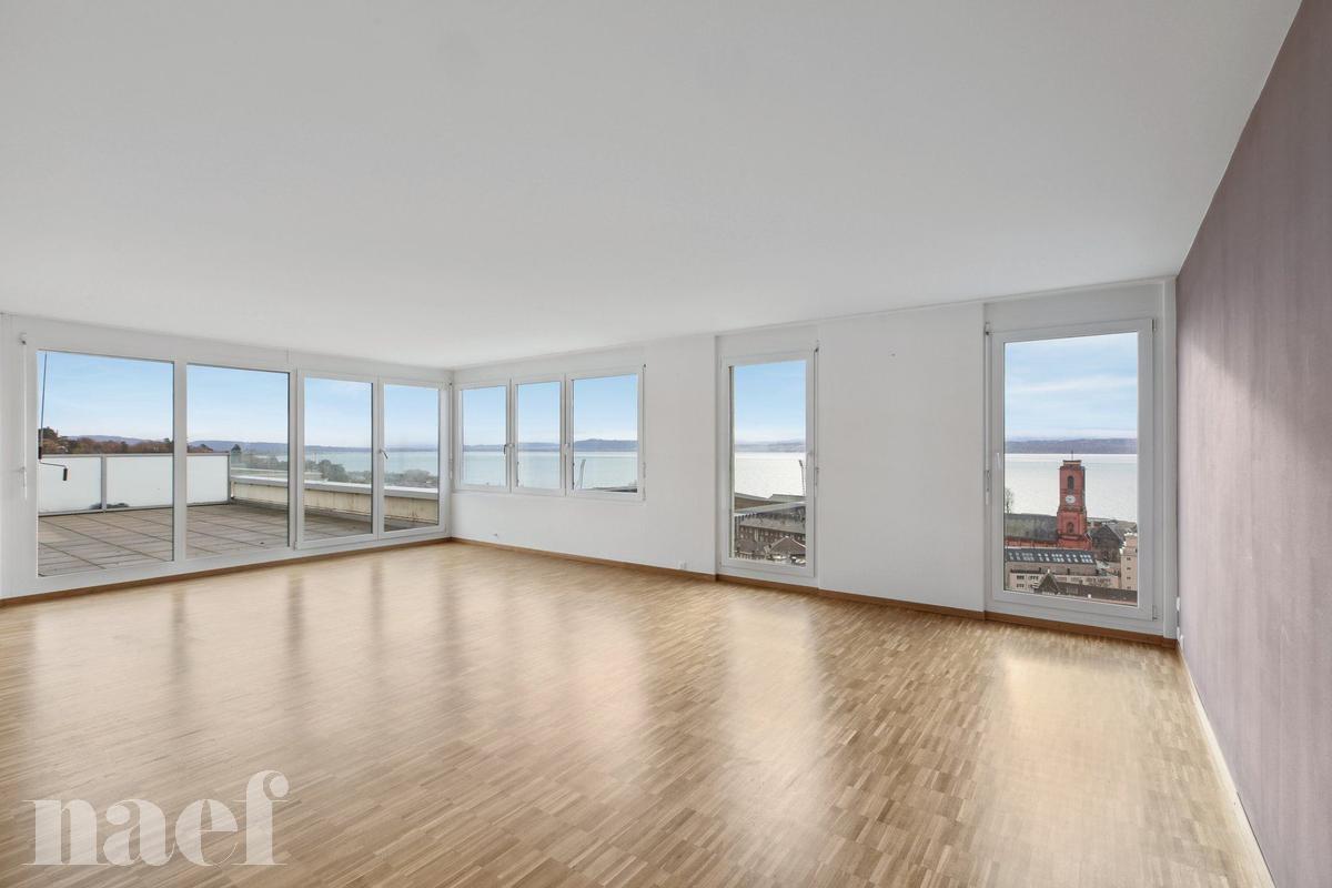 À louer : Appartement 5.5 Pieces Neuchâtel - Ref : 208693.4002 | Naef Immobilier