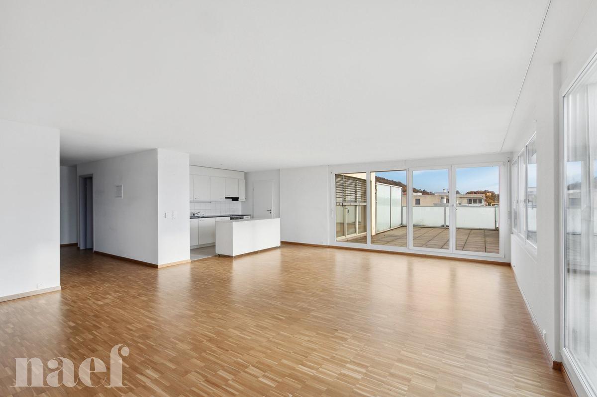 À louer : Appartement 5.5 Pieces Neuchâtel - Ref : 208693.4002 | Naef Immobilier