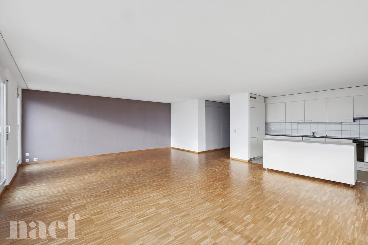 À louer : Appartement 5.5 Pieces Neuchâtel - Ref : 208693.4002 | Naef Immobilier