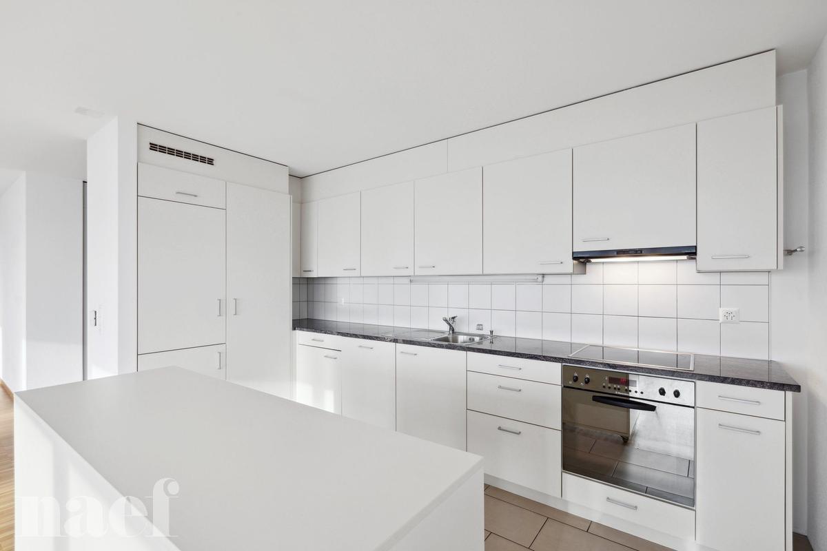 À louer : Appartement 5.5 Pieces Neuchâtel - Ref : 208693.4002 | Naef Immobilier