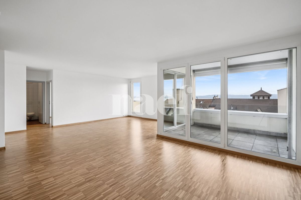 À louer : Appartement 5.5 Pieces Neuchâtel - Ref : 208694.1001 | Naef Immobilier
