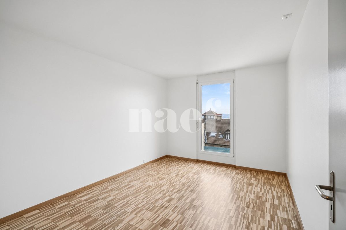 À louer : Appartement 5.5 Pieces Neuchâtel - Ref : 208694.1001 | Naef Immobilier