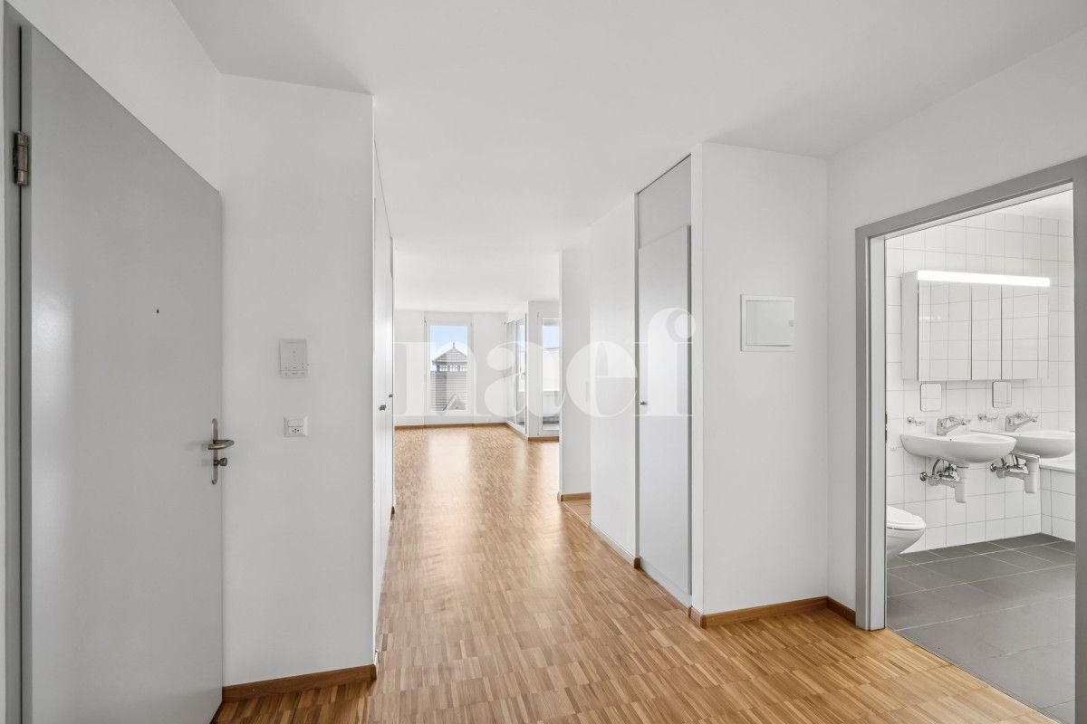 À louer : Appartement 5.5 Pieces Neuchâtel - Ref : 208694.1001 | Naef Immobilier