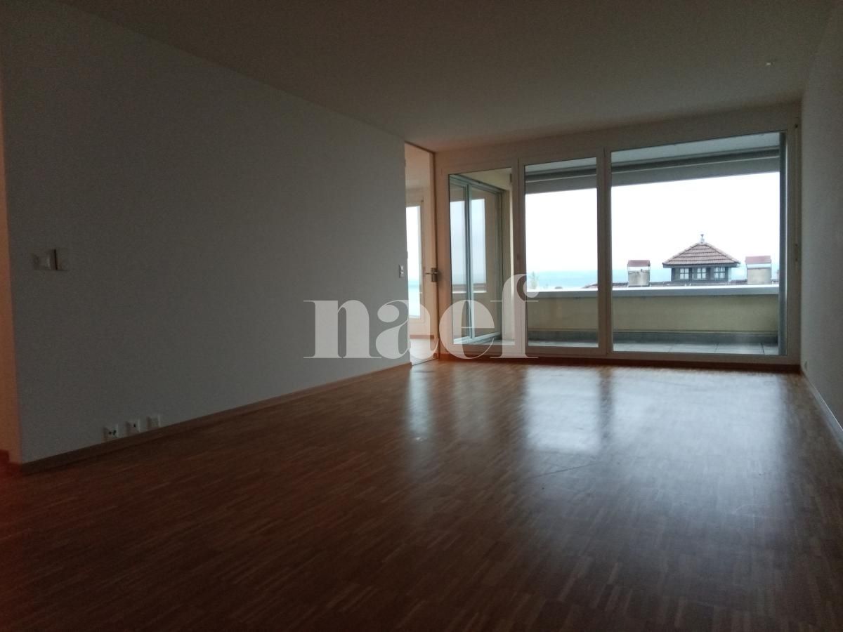 À louer : Appartement 4.5 Pieces Neuchâtel - Ref : 208695.1001 | Naef Immobilier