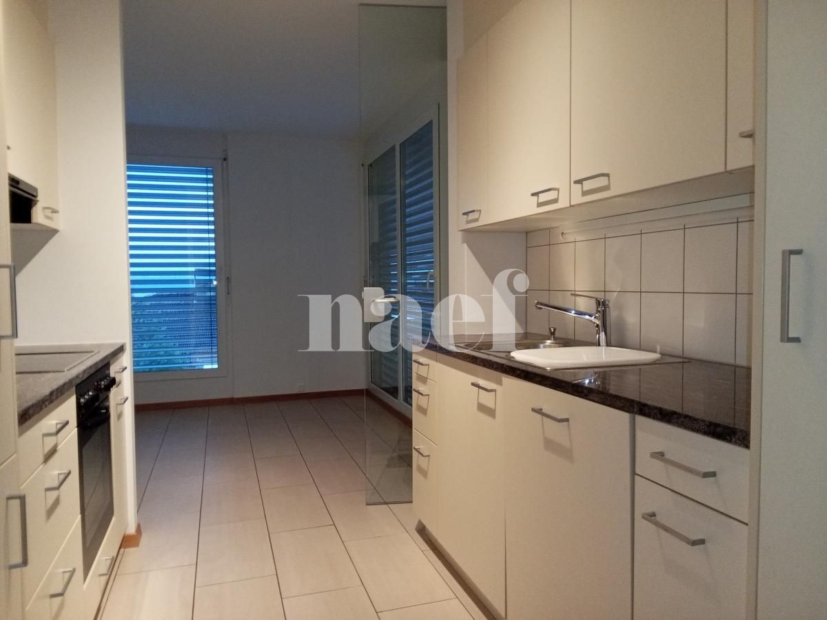 À louer : Appartement 4.5 Pieces Neuchâtel - Ref : 208695.1001 | Naef Immobilier