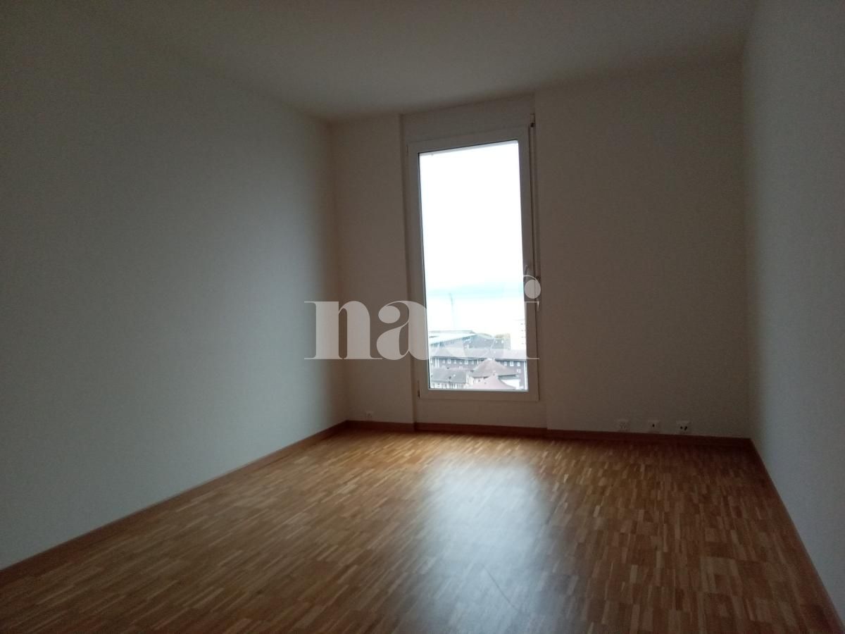 À louer : Appartement 4.5 Pieces Neuchâtel - Ref : 208695.1001 | Naef Immobilier