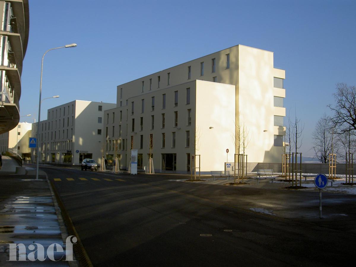 À louer : Appartement 5.5 Pieces Neuchâtel - Ref : 208695.1002 | Naef Immobilier