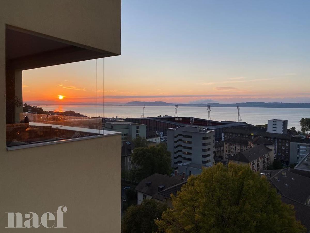 À louer : Appartement 5.5 Pieces Neuchâtel - Ref : 208695.1002 | Naef Immobilier