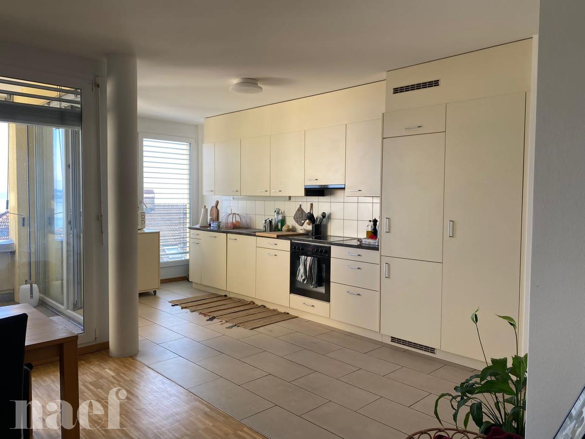 À louer : Appartement 5.5 Pieces Neuchâtel - Ref : 208695.1002 | Naef Immobilier