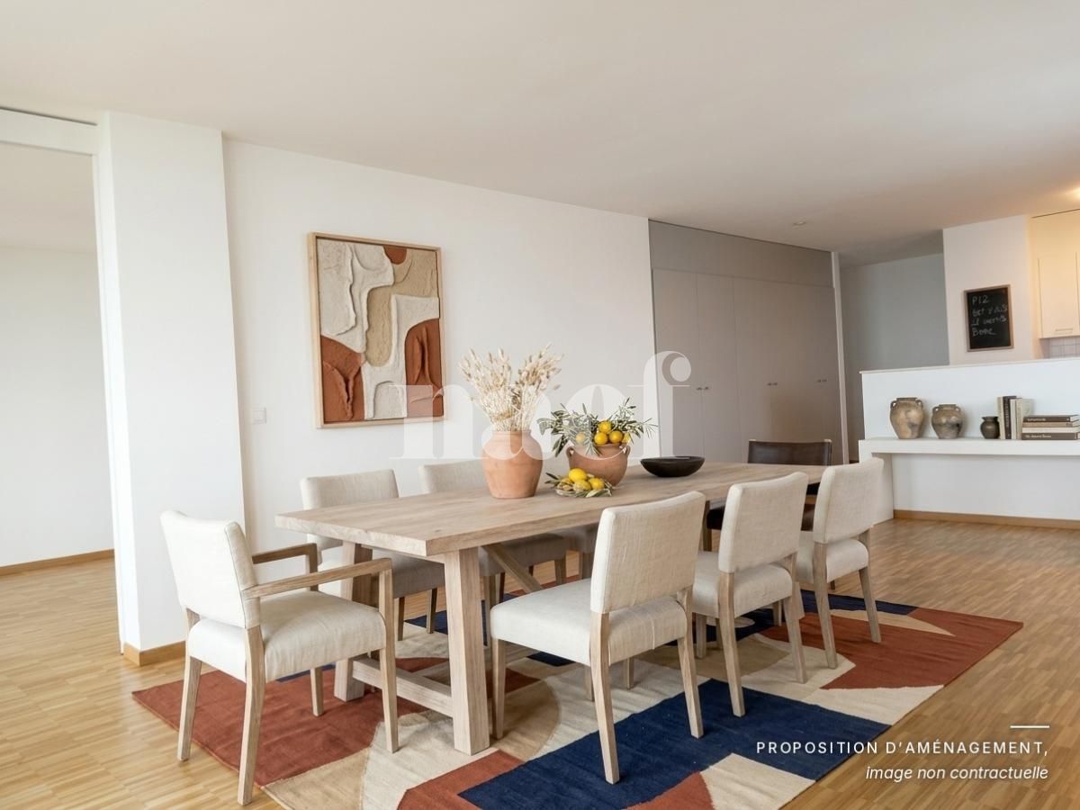 À louer : Appartement 4.5 Pieces Neuchâtel - Ref : 208696.1002 | Naef Immobilier