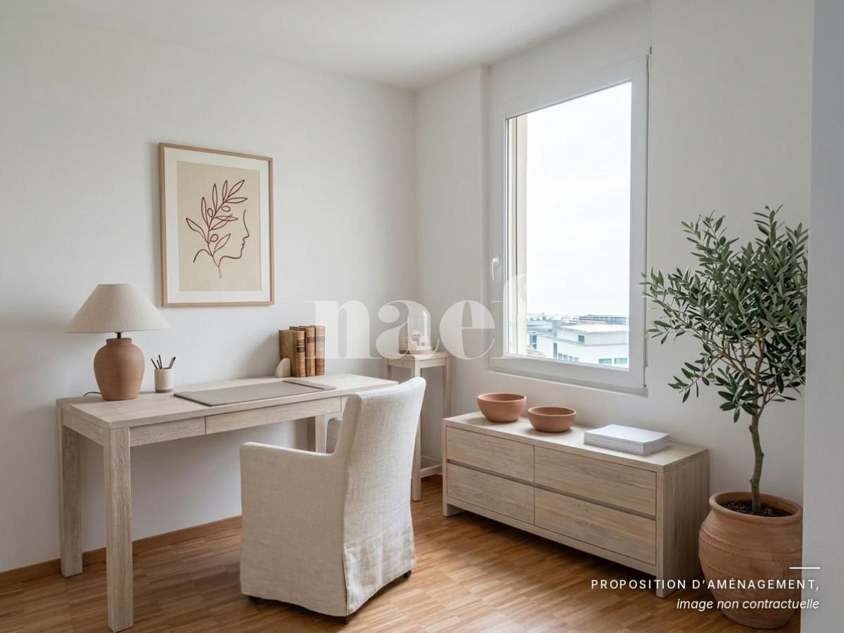 À louer : Appartement 4.5 Pieces Neuchâtel - Ref : 208696.1002 | Naef Immobilier