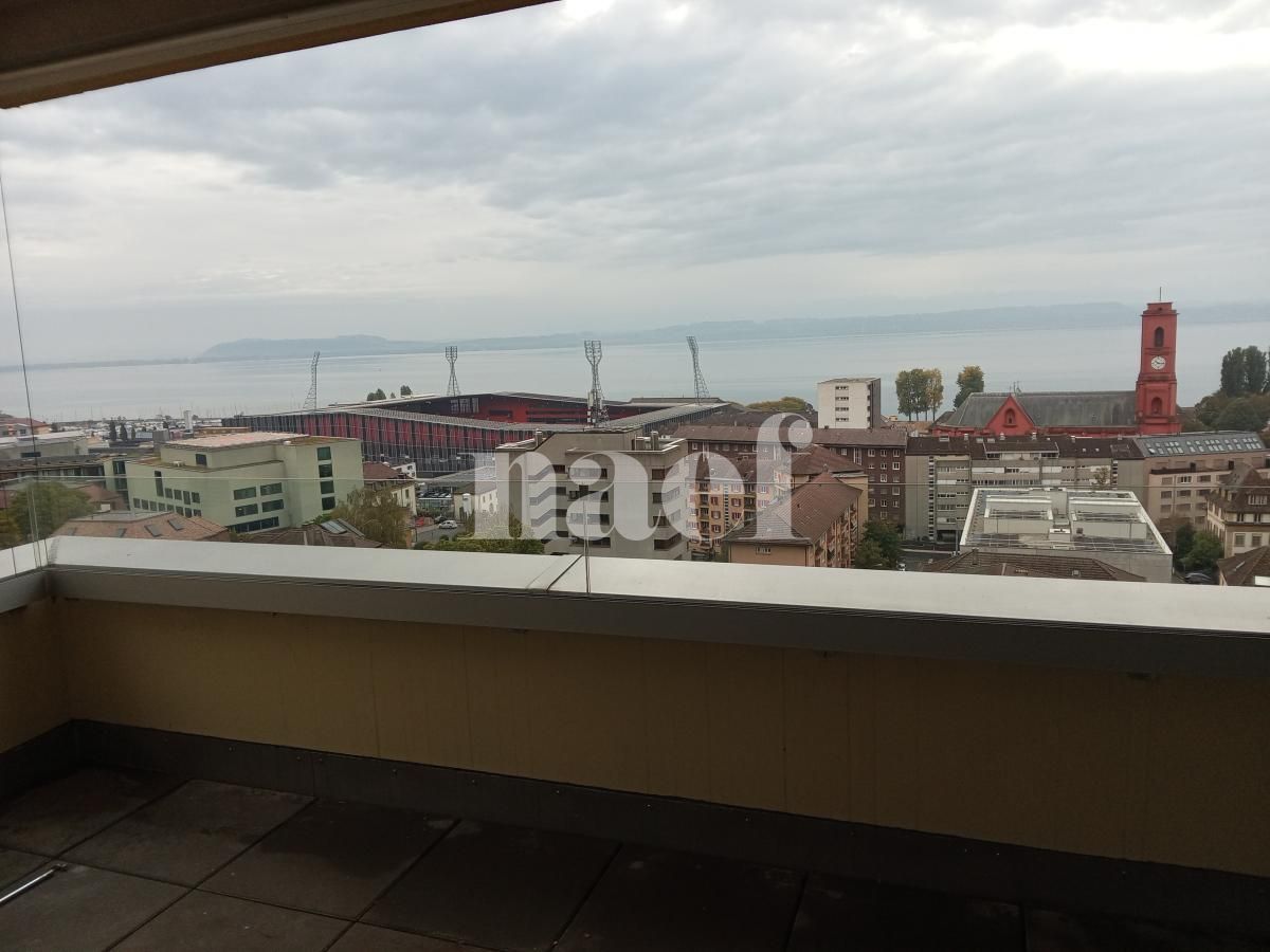 À louer : Appartement 4.5 Pieces Neuchâtel - Ref : 208696.1002 | Naef Immobilier