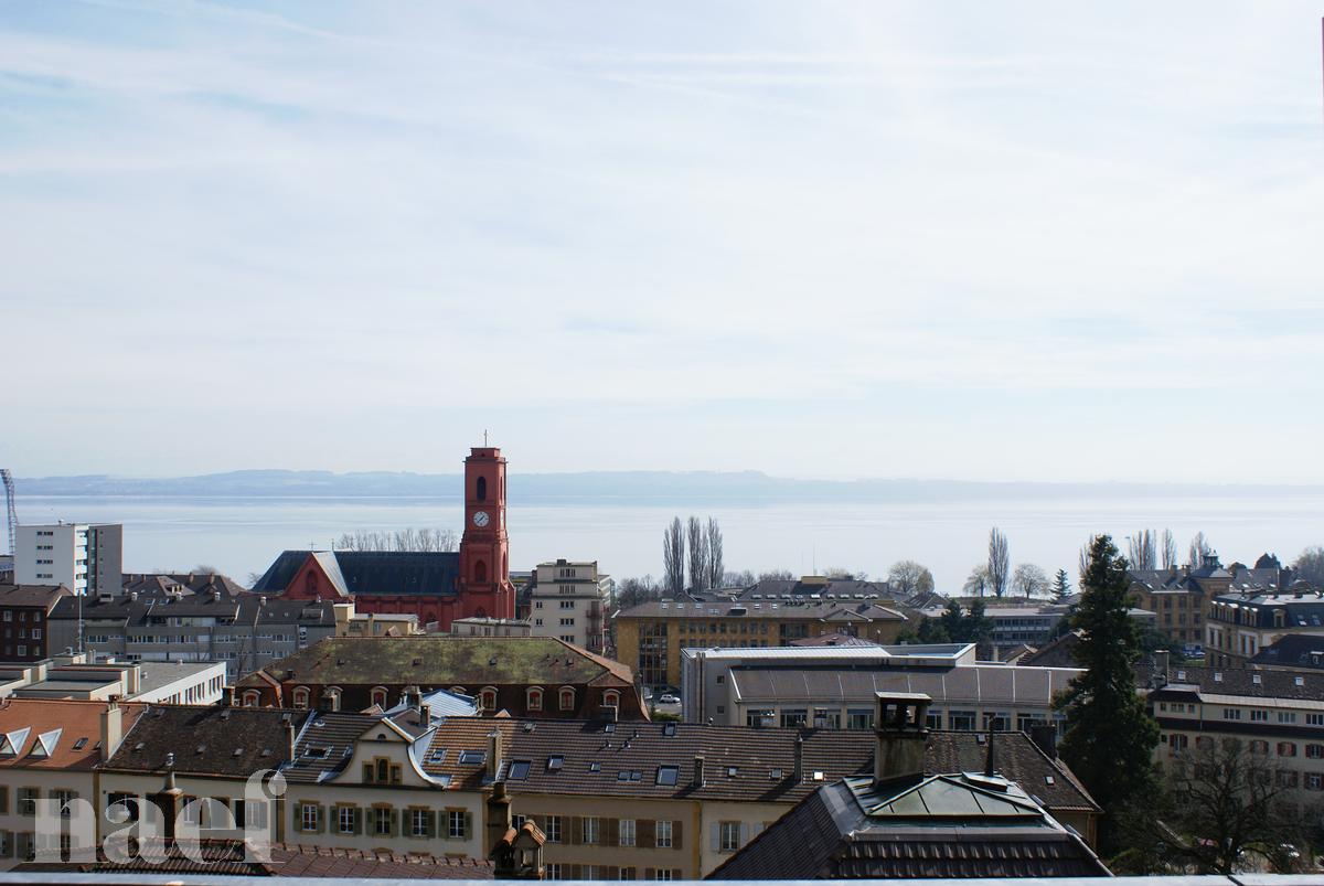 À louer : Appartement 6.5 Pieces Neuchâtel - Ref : 208697.2001 | Naef Immobilier