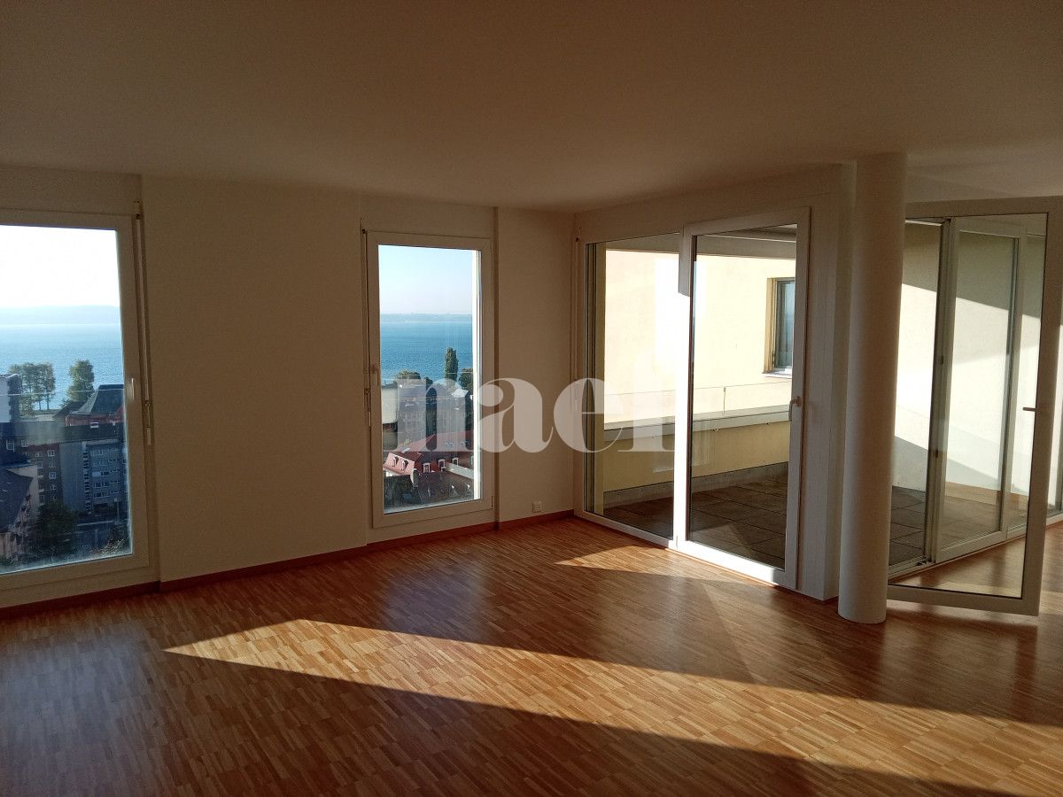 À louer : Appartement 6.5 Pieces Neuchâtel - Ref : 208697.2001 | Naef Immobilier