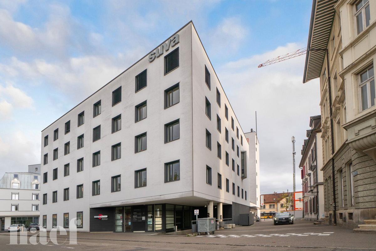 À louer : Surface Commerciale Bureau Delémont - Ref : 208700.1002 | Naef Immobilier