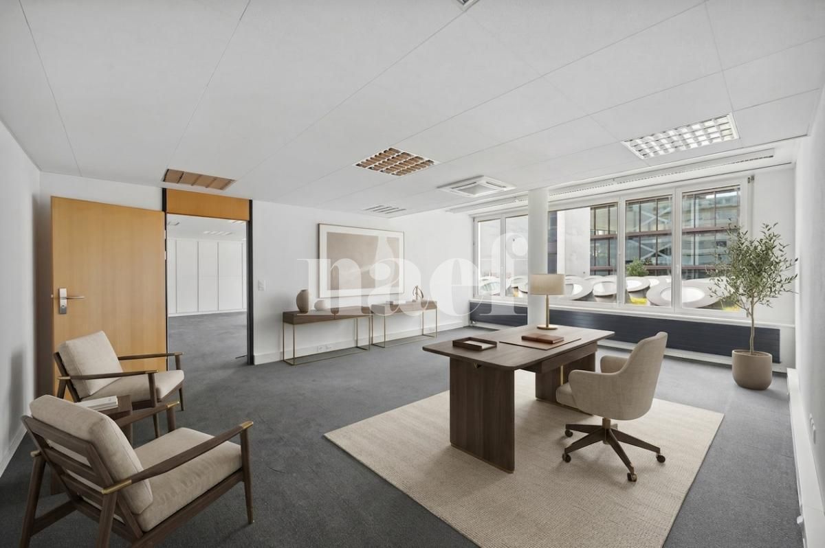 À louer : Surface Commerciale Bureau Delémont - Ref : 208700.1002 | Naef Immobilier