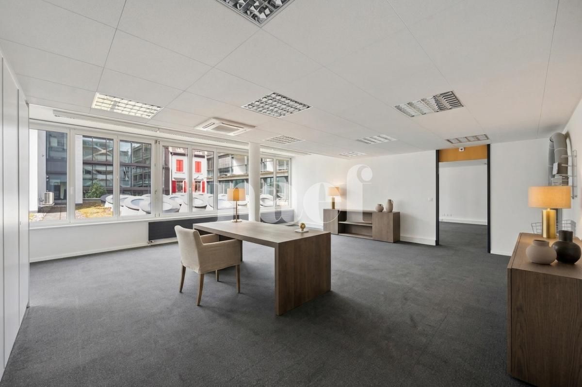 À louer : Surface Commerciale Bureau Delémont - Ref : 208700.1002 | Naef Immobilier