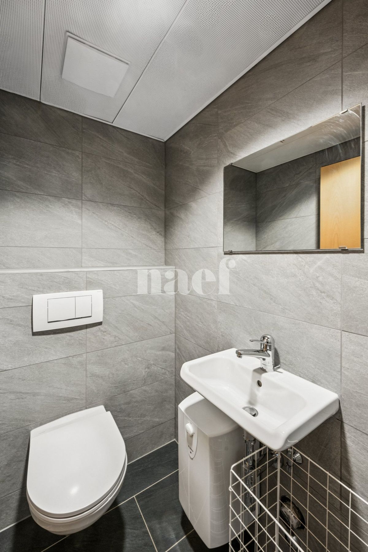 À louer : Surface Commerciale Bureau Delémont - Ref : 208700.1002 | Naef Immobilier