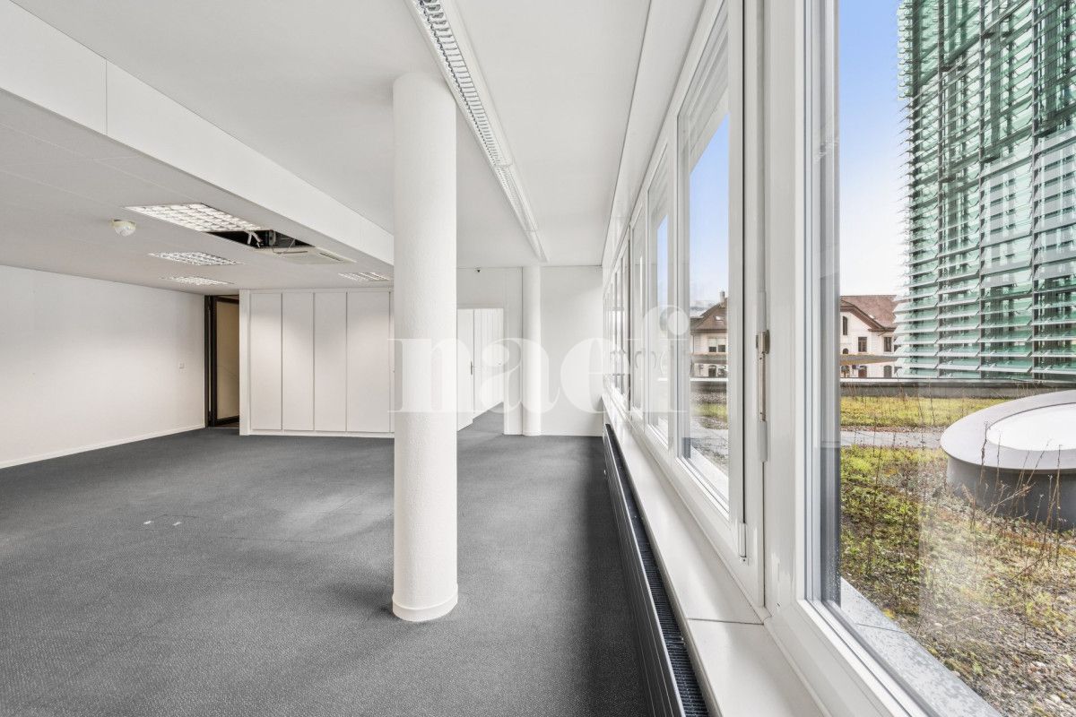 À louer : Surface Commerciale Bureau Delémont - Ref : 208700.1002 | Naef Immobilier
