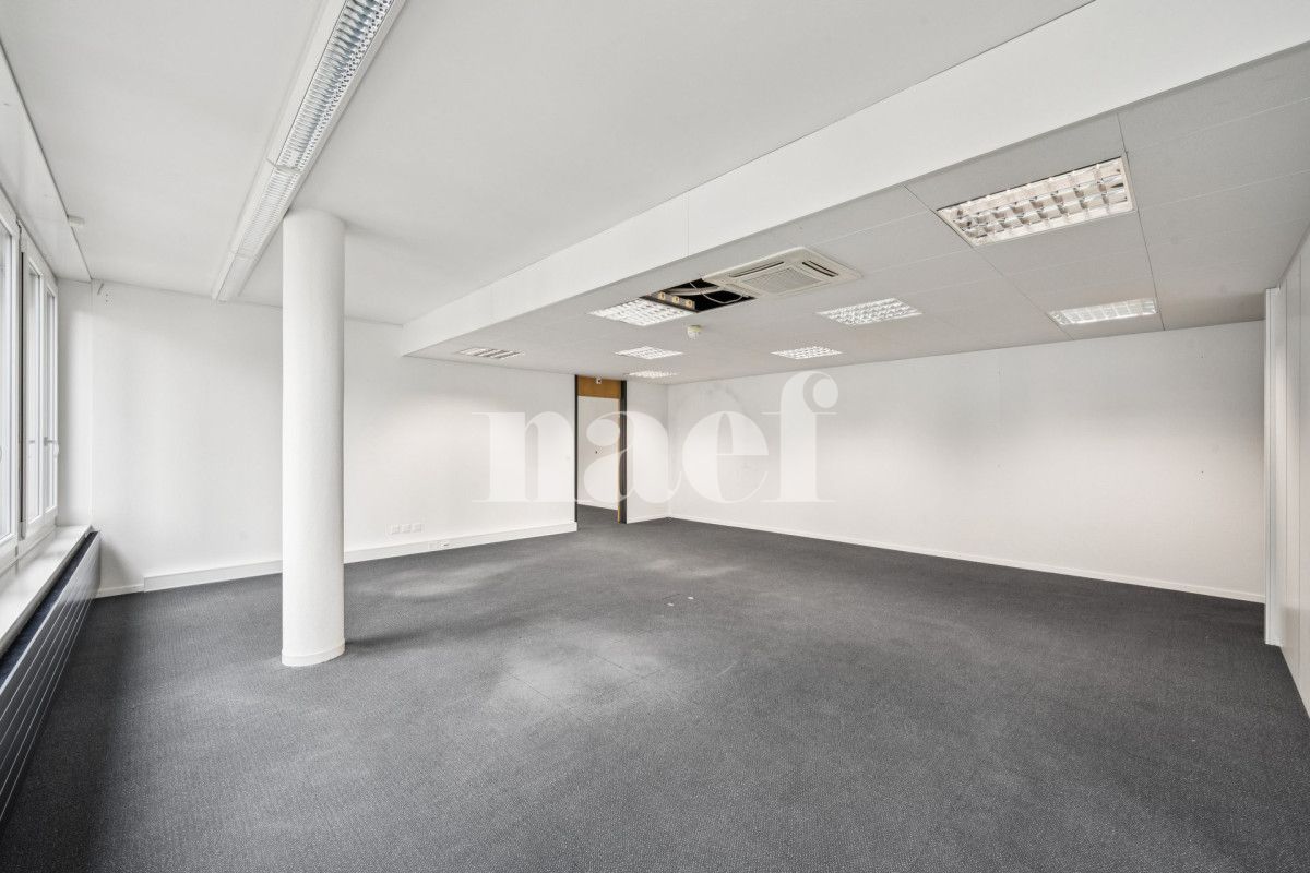 À louer : Surface Commerciale Bureau Delémont - Ref : 208700.1002 | Naef Immobilier