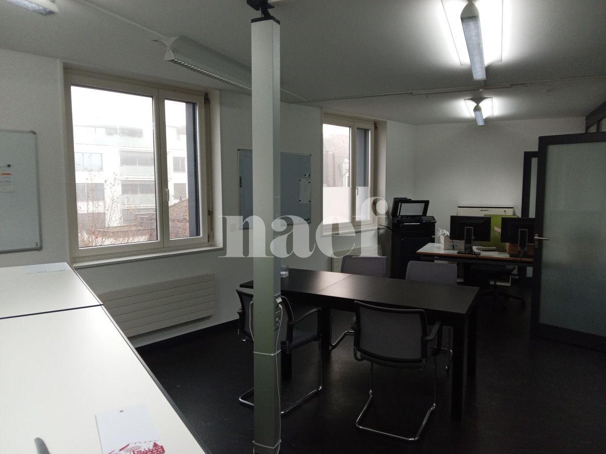 À louer : Surface Commerciale Bureau Delémont - Ref : 208700.2003 | Naef Immobilier