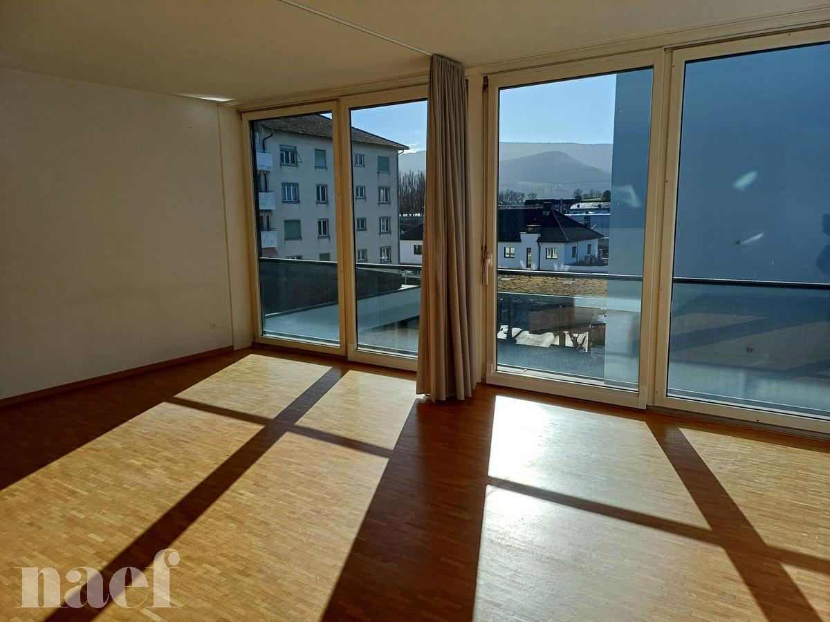 À louer : Appartement 1 Pieces Delémont - Ref : 208700.3005 | Naef Immobilier