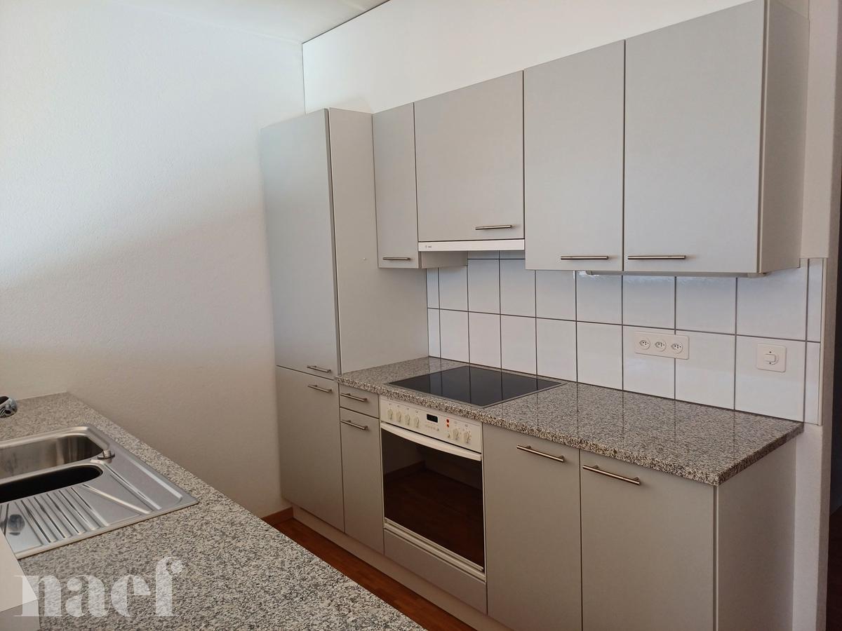 À louer : Appartement 1 Pieces Delémont - Ref : 208700.3005 | Naef Immobilier