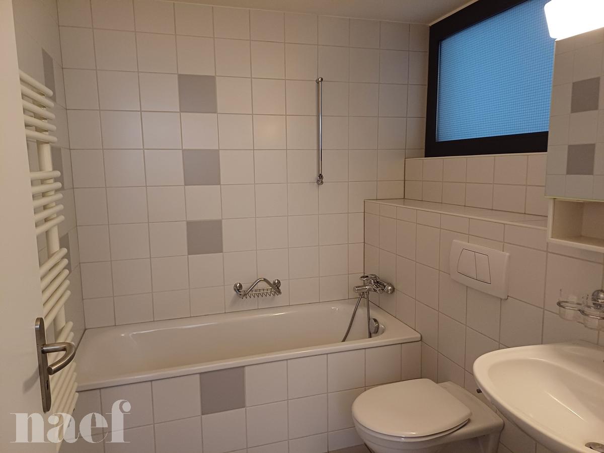 À louer : Appartement 1 Pieces Delémont - Ref : 208700.3005 | Naef Immobilier