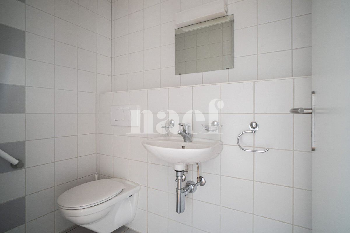 À louer : Appartement 3.5 Pieces Delémont - Ref : 208700.3006 | Naef Immobilier