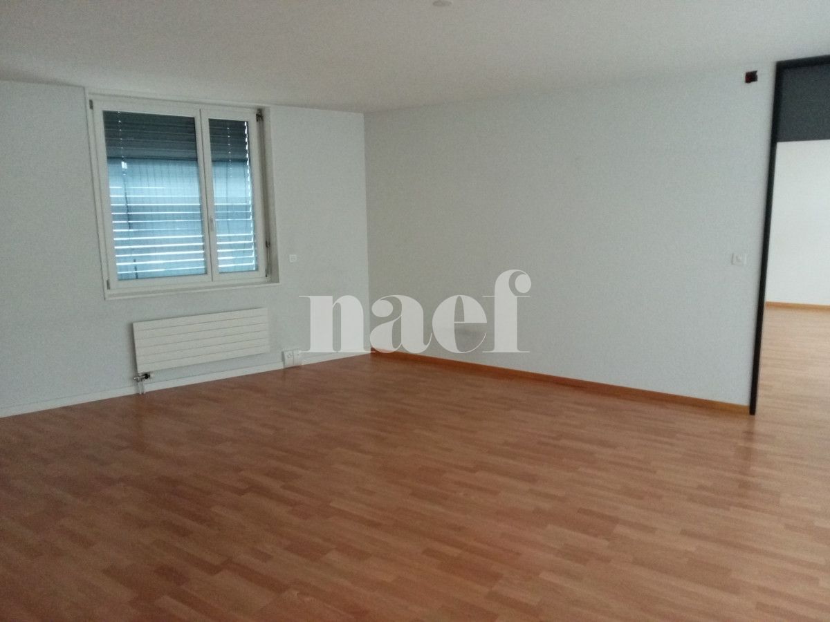 À louer : Surface Commerciale Bureau Delémont - Ref : 208700.4005 | Naef Immobilier