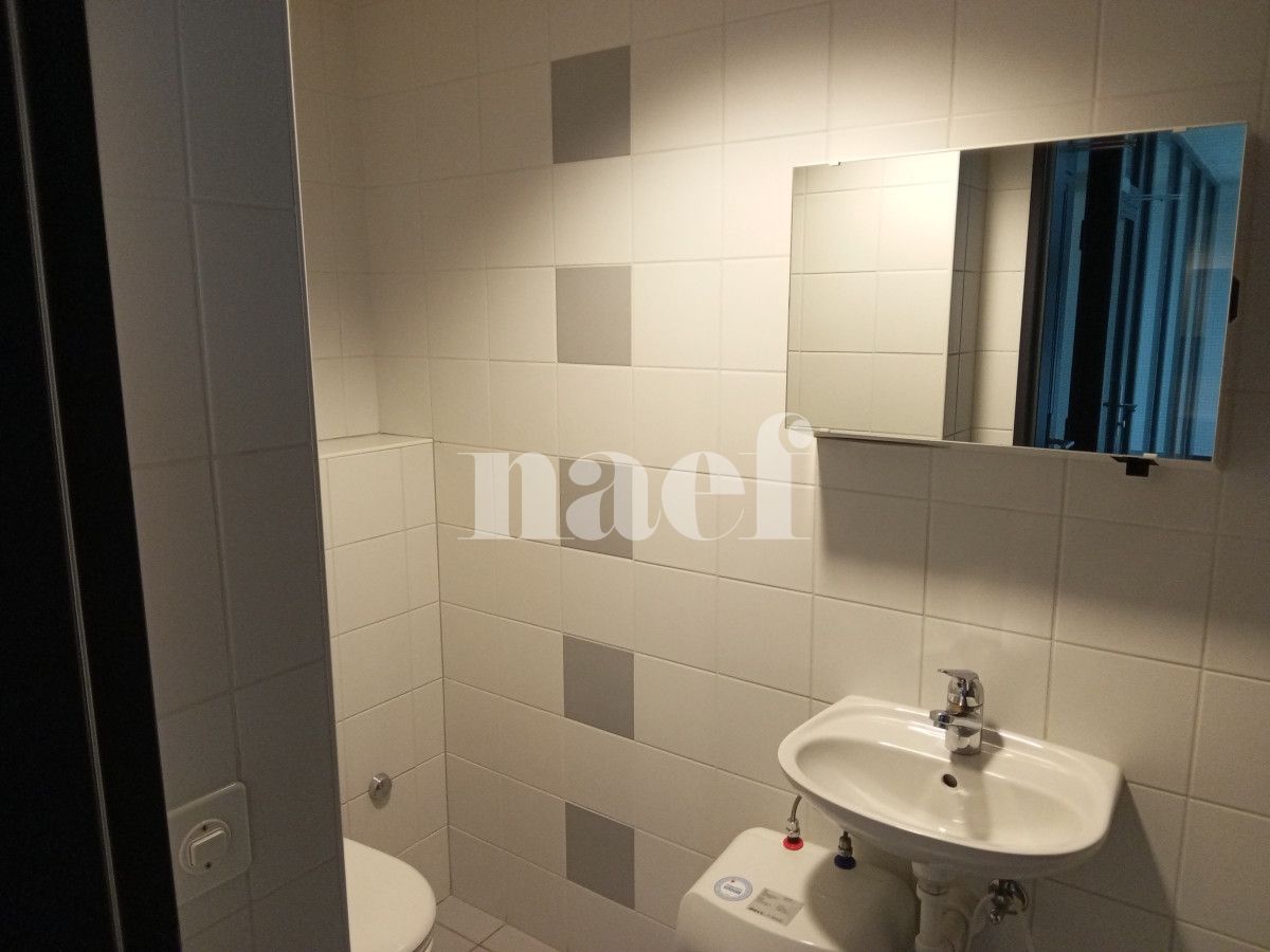 À louer : Surface Commerciale Bureau Delémont - Ref : 208700.4005 | Naef Immobilier