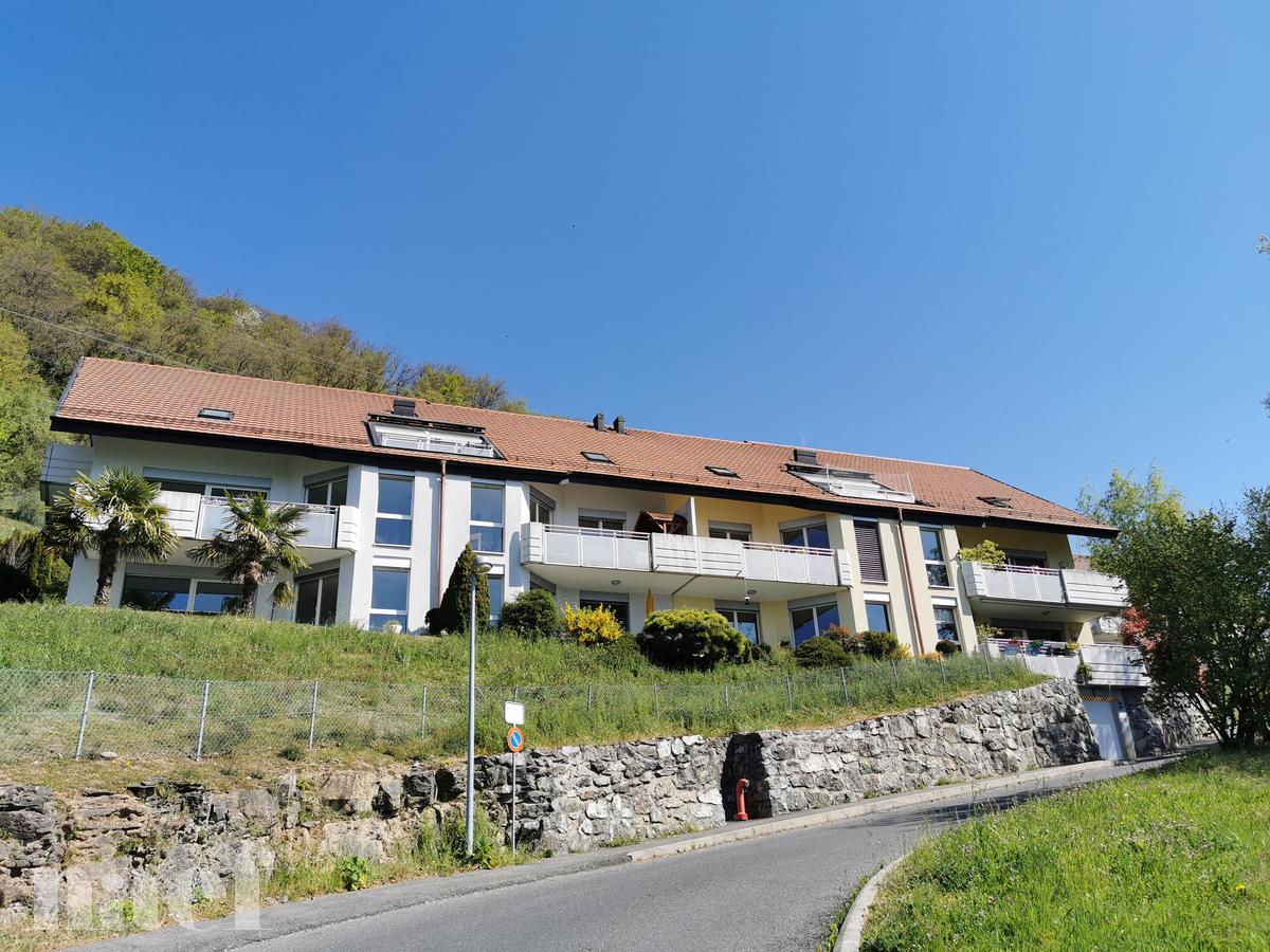 À louer : Appartement 3 Pieces Chardonne - Ref : 208702.2002 | Naef Immobilier