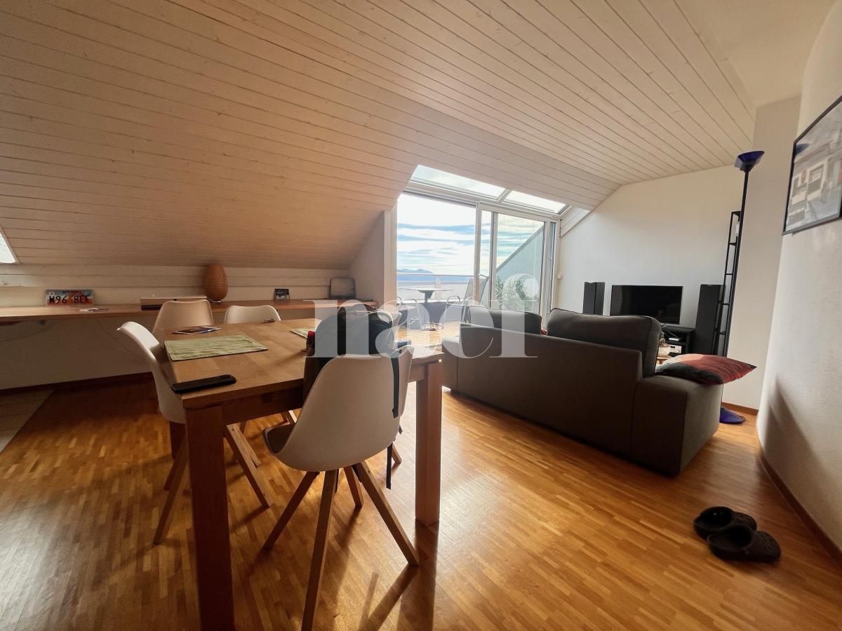 À louer : Appartement 3.5 Pieces Chardonne - Ref : 208707.2001 | Naef Immobilier